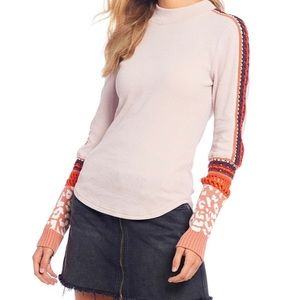 Free People switch it up thermal - NWT